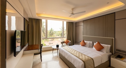 Fortune Plaza Hotel Room Type - Superior King Room Fortune Plaza Hotel Room Type - Superior King Room