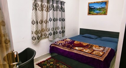 Hezitt Stay - AIIMS Nagar Homestay Room Type - Smart Non AC Room