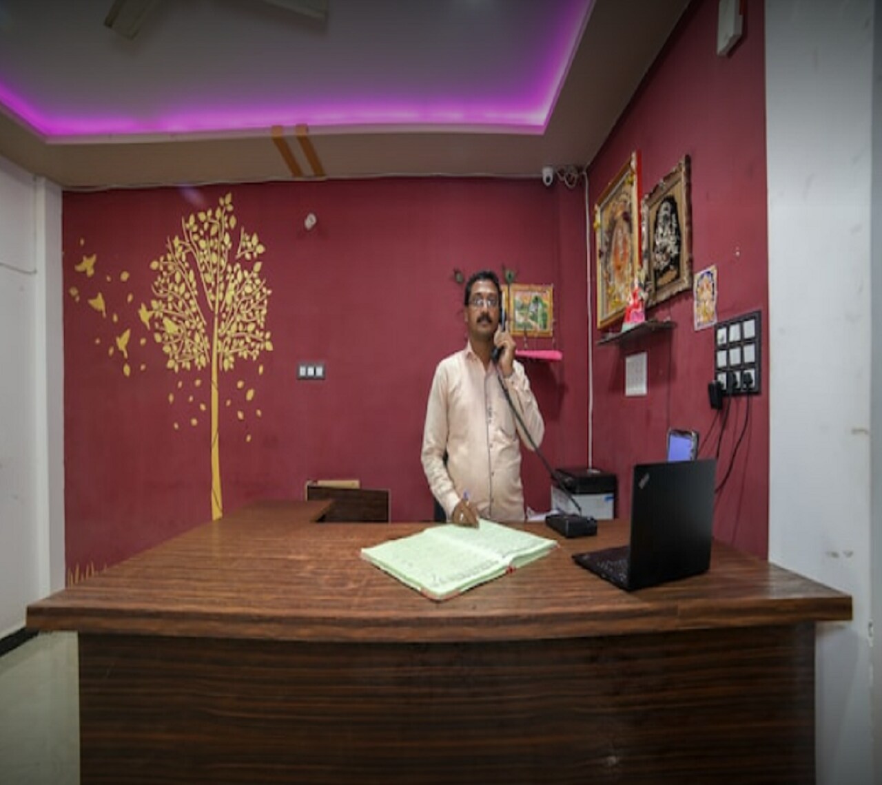 Main gallery