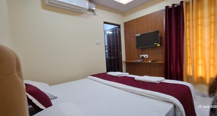 Haven Garden Homestay Room Type - King Size Double Bedroom