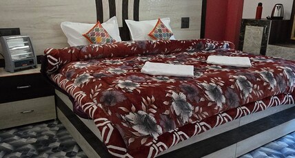 Brahmas by Wonder Hill Room Type - Super Deluxe Rooms