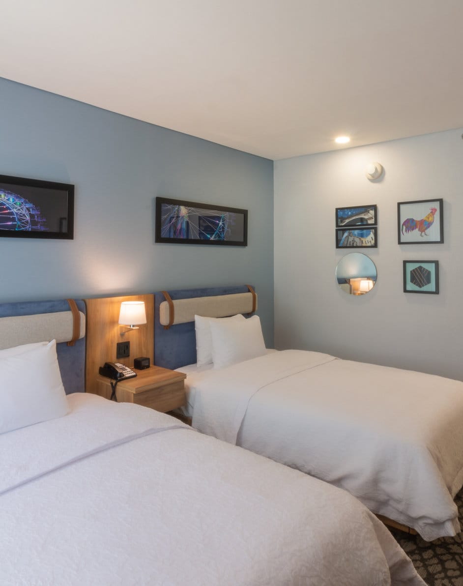 Hampton by Hilton Aguascalientes Downtown - Tap to explore photos