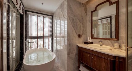 Heritage Ham Long Hotel and Spa Room Type - Heritage Suite