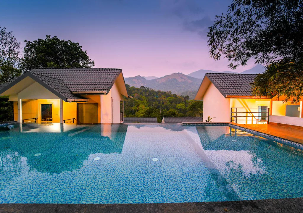 MUNNAR MAJESTIC RESORT