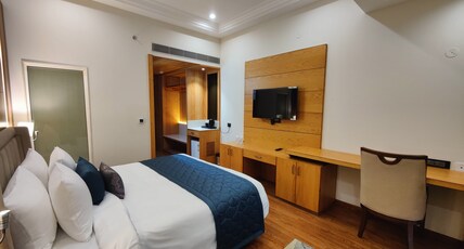 Kaithal Resorts Room Type - Premium Rooms