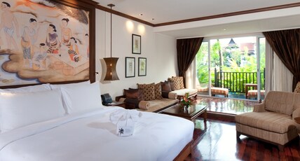 JW Marriott Khao Lak Resort and Spa Room Type - Family Lagoon Pool Access, Studio JW Marriott Khao Lak Resort and Spa Room Type - Family Lagoon Pool Access, Studio