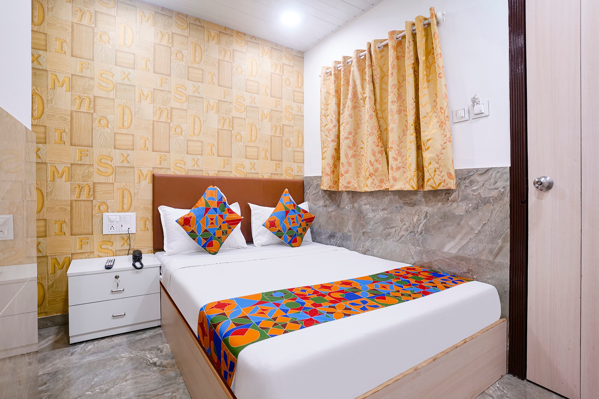 FabHotel Bala's Residency - Tap to explore photos