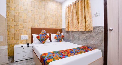 FabHotel Bala's Residency Room Type - Deluxe Room