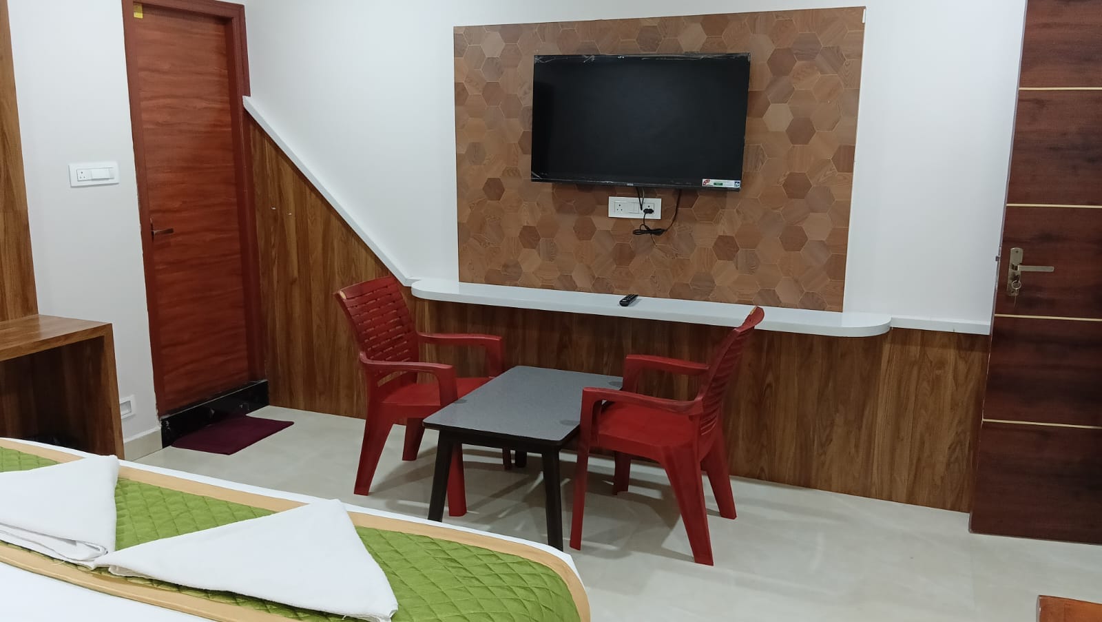 AA Residency - Tap to explore photos