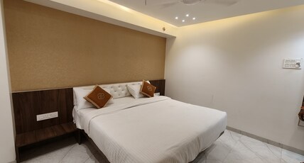 Hotel Spy Ahmednagar Room Type - Executive Room A.C. With King Bed Hotel Spy Ahmednagar Room Type - Executive Room A.C. With King Bed