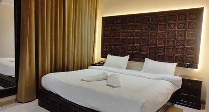 The Q Hotel - RK Beach Room Type - Standard Double
