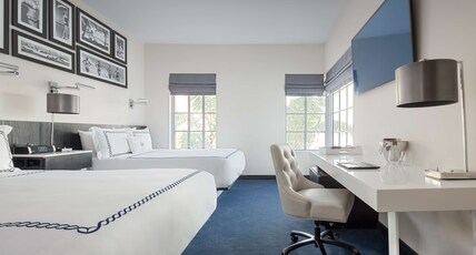 Gale South Beach, Curio Collection by Hilton Room Type - 2 QUEENS SIGNATURE