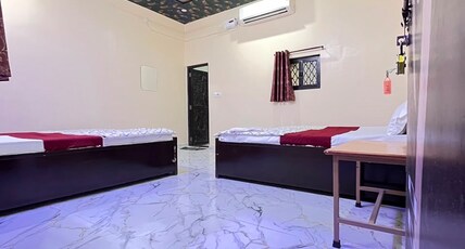 Shri garun govind dham Room Type - Bedroom 6