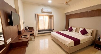 Hotel Europa Inn Room Type - Deluxe Room Hotel Europa Inn Room Type - Deluxe Room