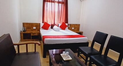 Hotel Knight Inn Airport Room Type - Super Deluxe