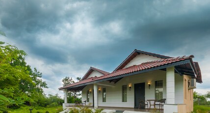 Tuli veer bagh resort turia Room Type - Deluxe Cottage - Interconnected