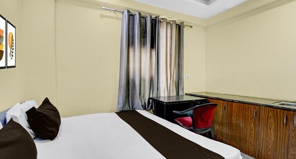 Hotel O Oh My Place Room Type - Classic