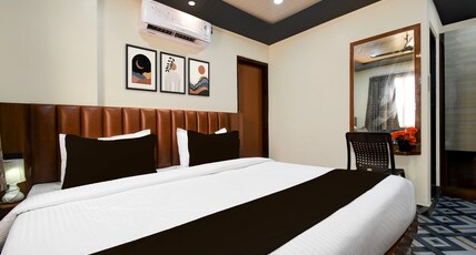 Collection O Sea Beach Puri Formerly Hotel BB Palace Room Type - Deluxe