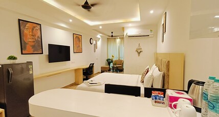 Grand Studio Apartment Room Type - Studio Apartment