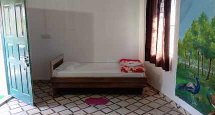 Abakash Homestay By StayApart Room Type - Quad Room