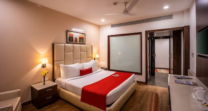 Hotel Shanti Palace (Mahipalpur) Room Type - Deluxe Room Hotel Shanti Palace (Mahipalpur) Room Type - Deluxe Room