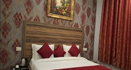 Hotel Airport Inn Room Type - Deluxe Room