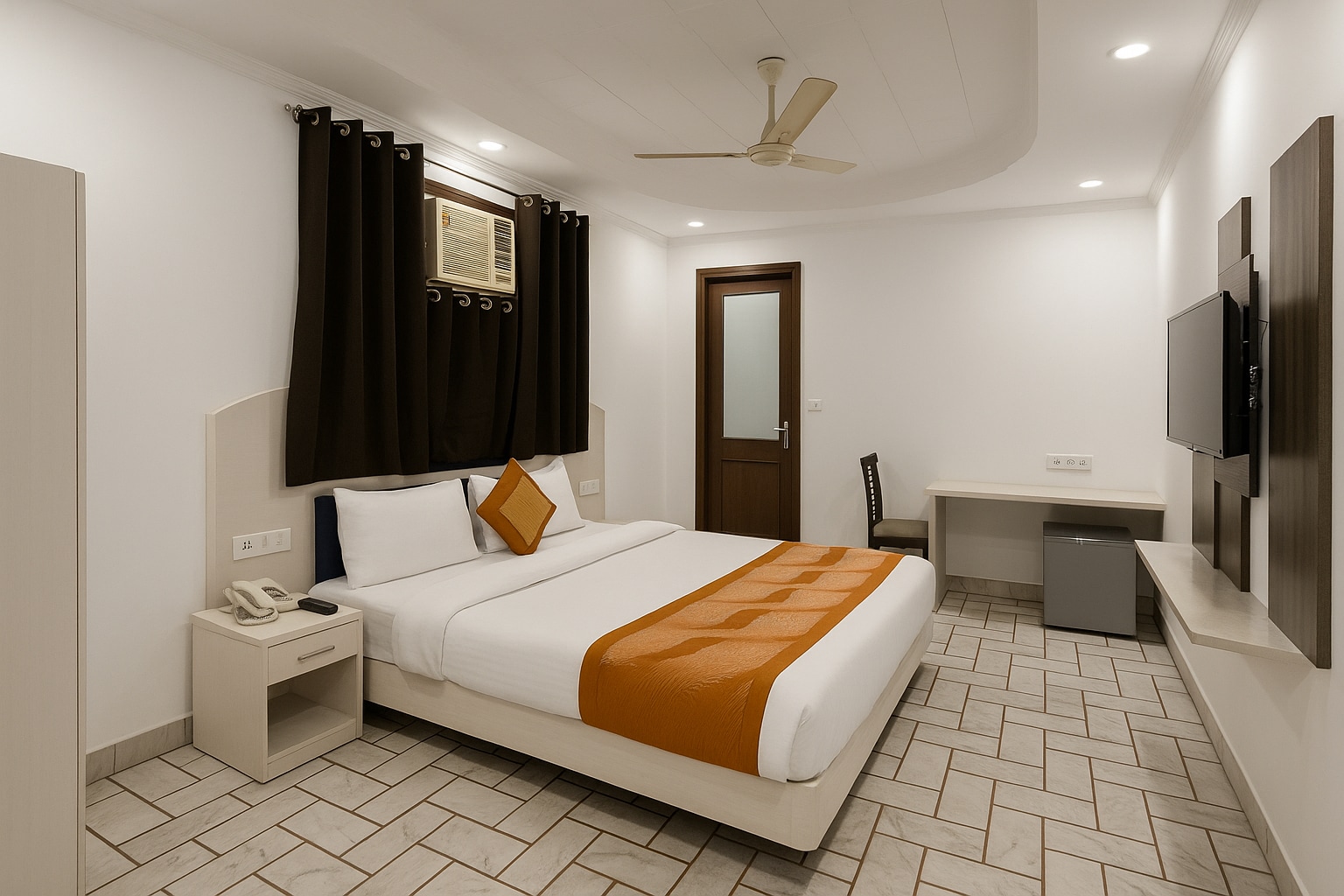 Hotel TJS Royale, Karol Bagh - Tap to explore photos