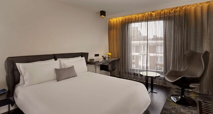 Park Plaza London Waterloo Room Type - Superior Room-1 King