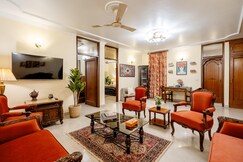 Quaint 2BHK Penthouse 2700 sq ft near Lotus Temple