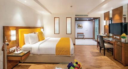 BloomSuites | Ahmedabad Room Type - Superior Double