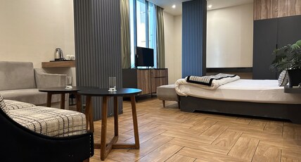Ivy suites Room Type - Junior Suites