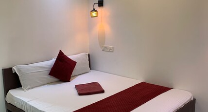 FAAZ Residency Room Type - Standard Double Room Non Ac