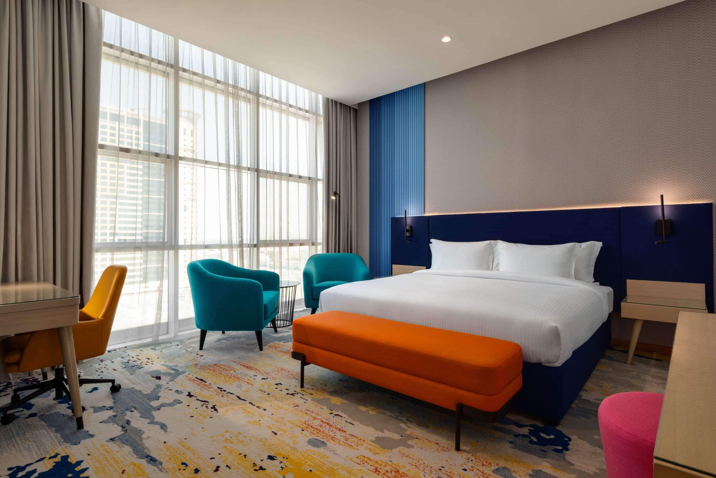 La Quinta by Wyndham Abu Dhabi Al Wahda - Tap to explore photos