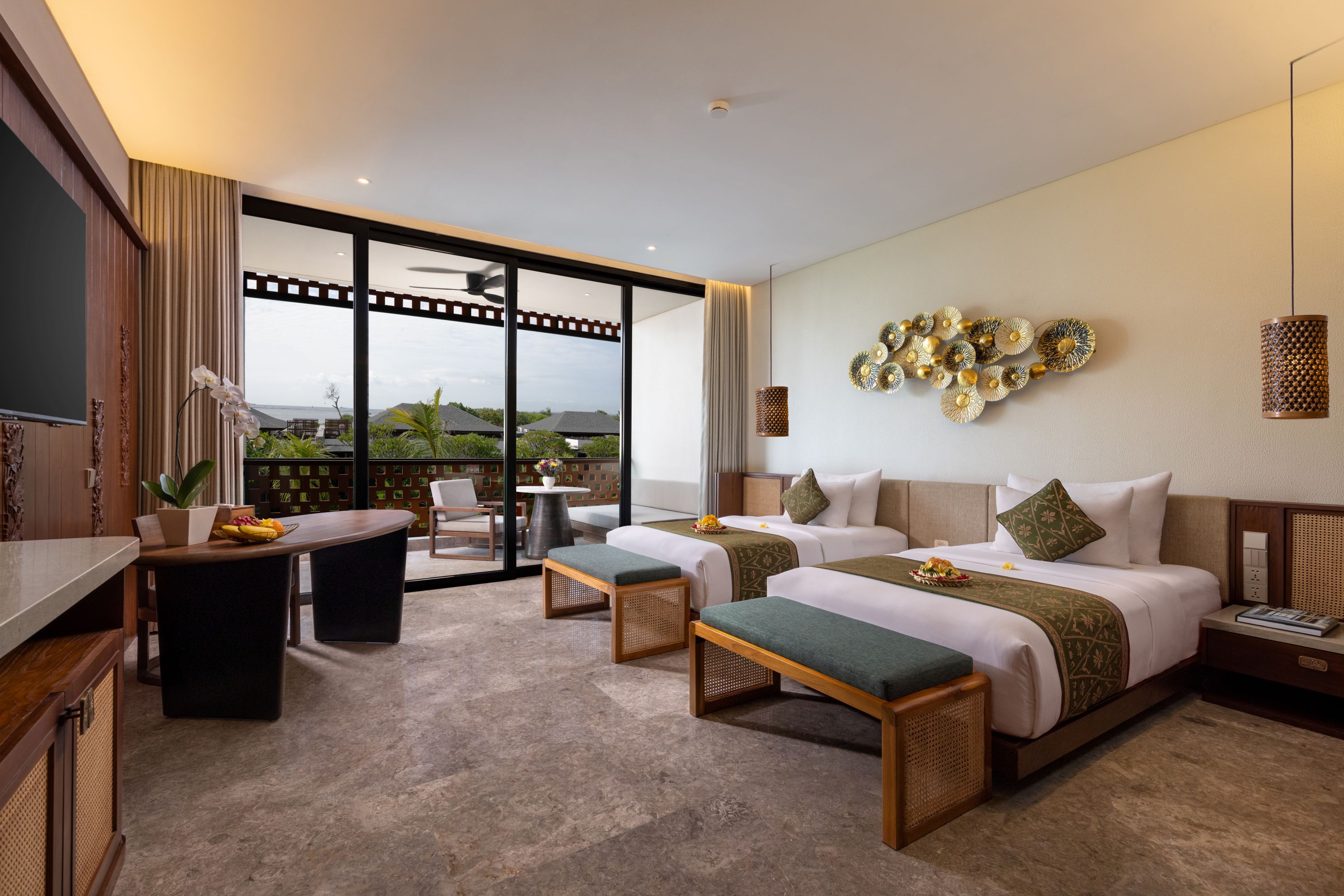 Sumitra Luxury Villas & Resort by Pramana - Tap to explore photos