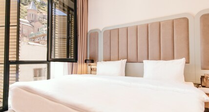 Strofi Hotel Room Type - Junior Suite