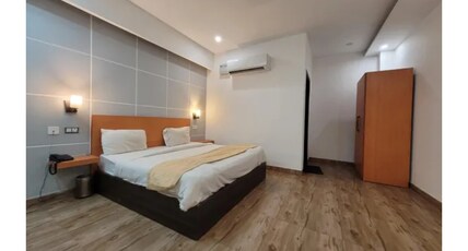 FabHotel A V Homes Room Type - Premium Room