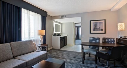 Embassy Suites Syracuse Room Type - 2 DOUBLE BEDS NONSMOKING