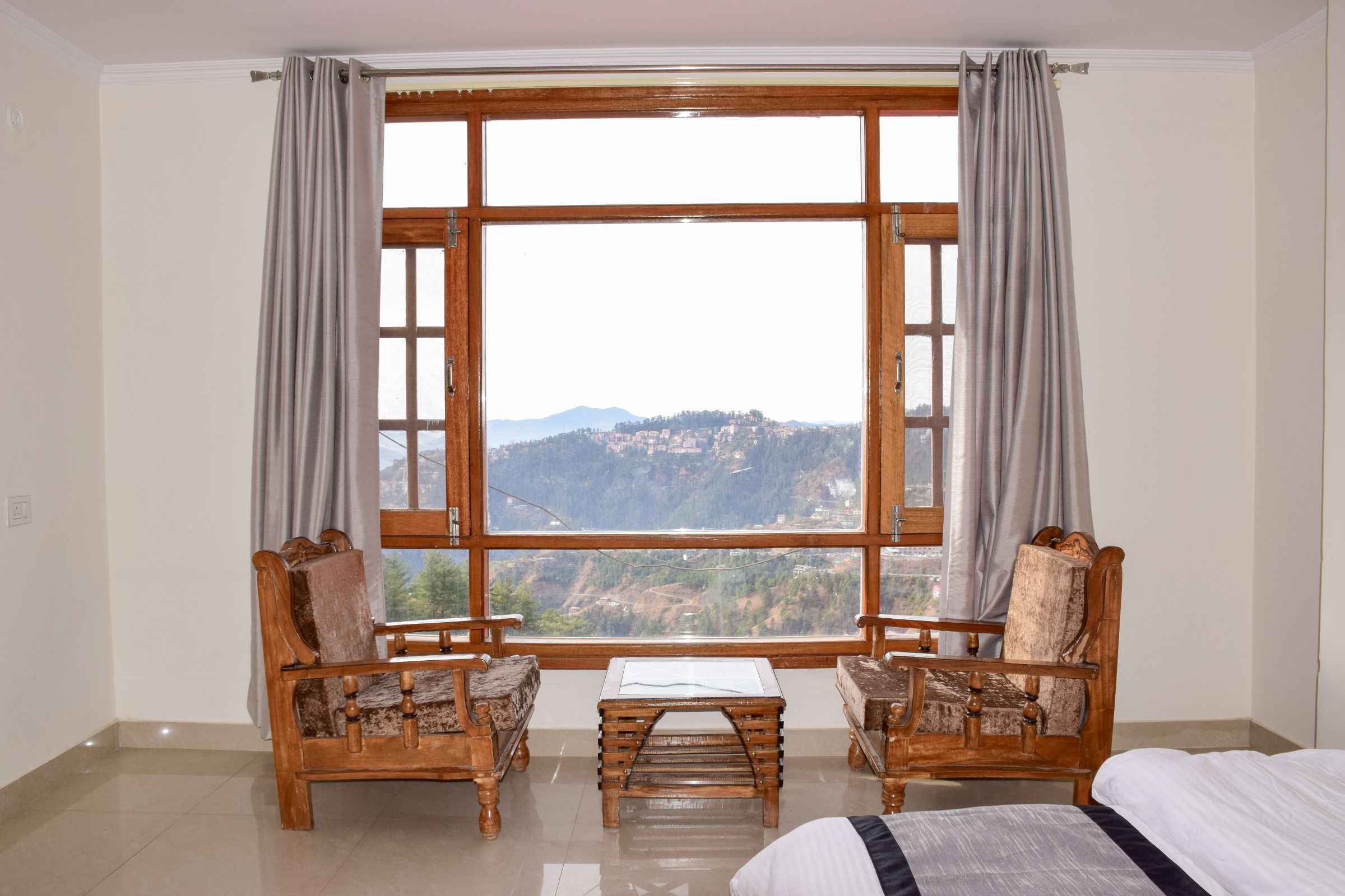 Him Star View | Rooms in a Homestay - Tap to explore photos