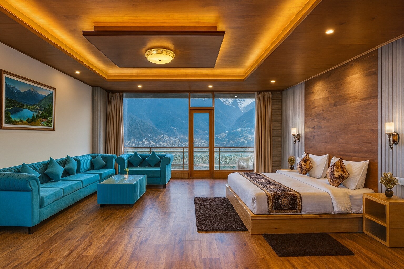 Hotel New Naina Rock Land - Tap to explore photos