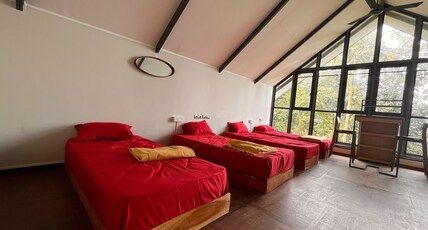 Lillis Tea Hostel by Lost Monks Room Type - Bed in a Mixed Dorm