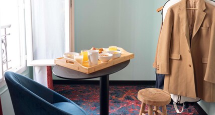 Ibis Styles Paris Batignolles Room Type - Standard Room with 2 single beds