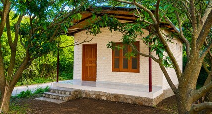 Forest Front Stay Corbett - Cheerful Stay Room Type - Forest Front Stay Corbett - Cheerful Stay