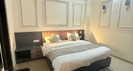Hotel Shanti Vilas Room Type - Deluxe Room