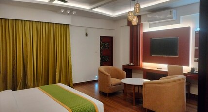 The Signature Munnar Room Type - Signature Room with Balcony and Mountain View