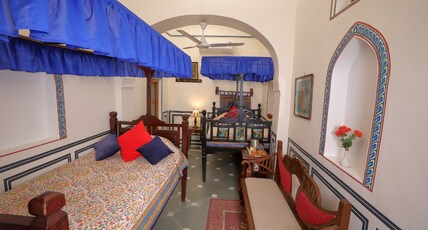 Hotel Mandawa Haveli Room Type - Standard Double or Twin Room