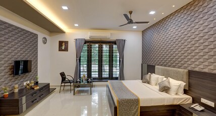 Nadhiyoram Room Type - Premium Room with Nature View