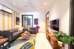 Urban Cube Modern 1BHK