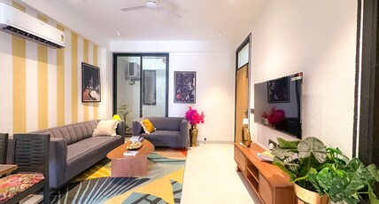 Urban Cube Modern 1BHK Room Type - Urban Cube 101 |Modern 1 BHK|
