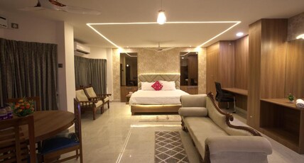 TTDC Hotel Tamilnadu, Kancheepuram Room Type - Suite Room