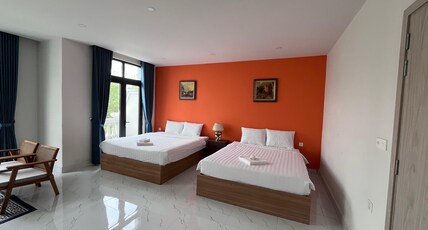 Namaste India luxury stay & Indian Restaurant Room Type - Family Room